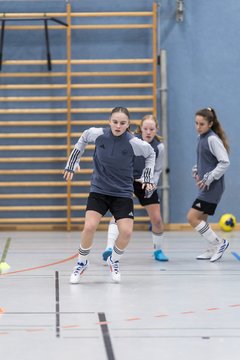 Bild 21 - wCJ NFV Futsalturnier